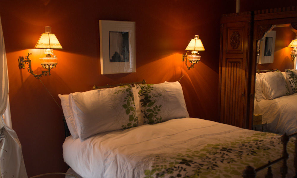 Oscar'S Bed & Breakfast Búfalo Exterior foto